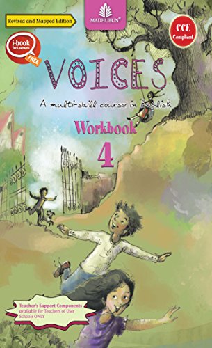 Stock image for Voices Workbook 4 for sale by Books Puddle