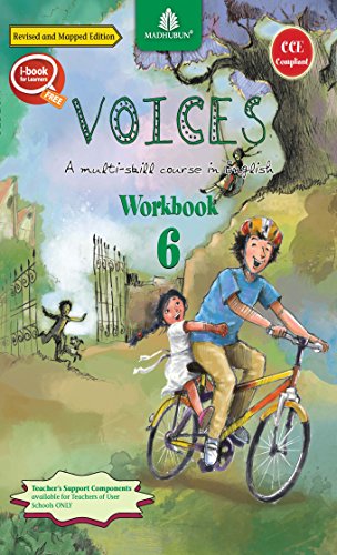 Stock image for Voices Workbook 6 for sale by Books Puddle