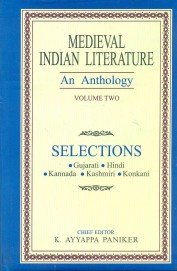 Beispielbild fr Medieval Indian Literature (Volume II) zum Verkauf von Books in my Basket