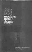 Modern Indian drama: An anthology (9788126009244) by G.P. Deshpande; Sahitya Akademi; Govind P. Deshpande