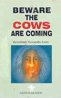 9788126011735: Beware, the Cows Are Coming!