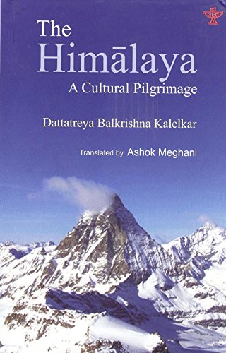 Stock image for The Himalaya - A Cultural Pilgrimage for sale by More Than Words