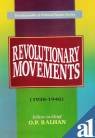 Stock image for Revolutionary Movements Set of 3 Vols for sale by Books in my Basket