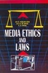 9788126100705: Media - Ethics and Laws