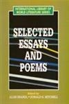 9788126100927: SELECTED ESSAYS AND POEMS