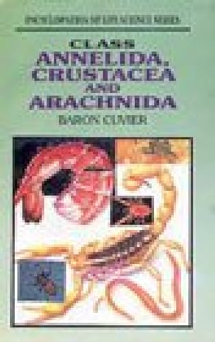 Imagen de archivo de Classes Annelida Curstacea And Arachnida a la venta por Books in my Basket