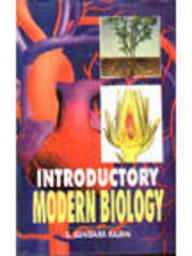 Stock image for Introductory Modern Biology for sale by Books in my Basket