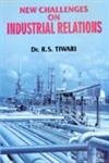 9788126103355: New challenges on industrial relations