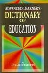 Advanced Learner's Dictionary Of Education