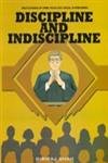 Imagen de archivo de Discipline And Indiscipline a la venta por Books in my Basket