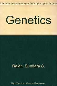 Stock image for Genetics Softcover for sale by Books in my Basket