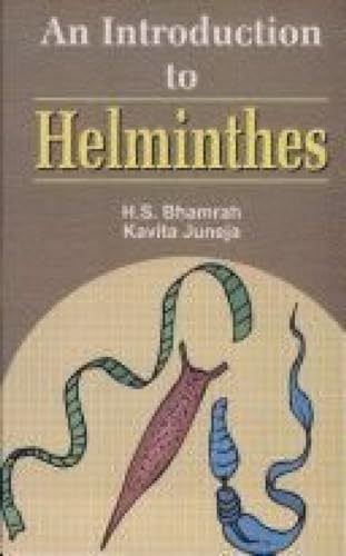 9788126106714: An Introduction to Helminthes