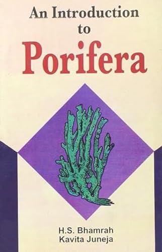 9788126106752: An Introduction to Porifera