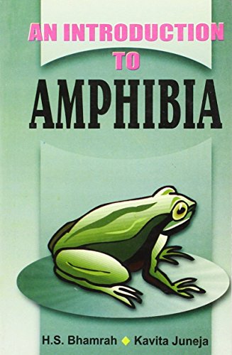 Stock image for An Introduction To Amphibia for sale by Books in my Basket