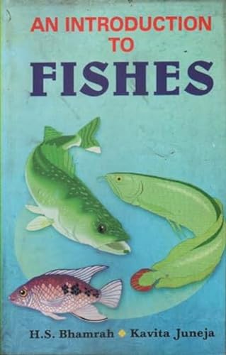 Stock image for An Introduction To Fishes for sale by Books in my Basket