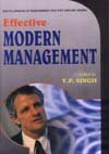 9788126107568: EFFECTIVE MODERN MANAGEMENT