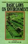 Imagen de archivo de Basic Laws on Environment a la venta por dsmbooks