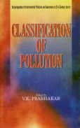 9788126108411: Classification of Pollution