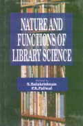 9788126108824: NATURE AND FUNCTIONS OF LIBRARY SCIENCE