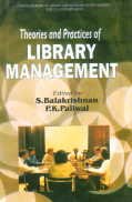 9788126108985: THEORIES AND PRACTICES OF LIBRARY MANAGEMENT