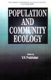 9788126109234: Population and Community Ecology