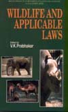 Imagen de archivo de Wildlife and Applicable Laws a la venta por dsmbooks