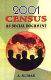 9788126110117: 2001 Census as social document