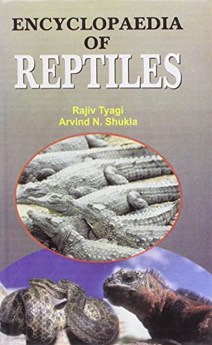 Stock image for Encyclopaedia of Reptiles for sale by Majestic Books