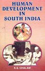 9788126110346: Human Development In South India