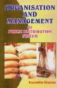 9788126110384: Organisation and Management of Public Distribution System