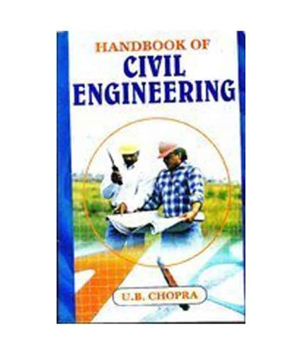 Stock image for Handbook Of Civil Engineering for sale by GF Books, Inc.