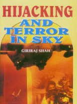 9788126110902: Hijacking and terror in sky