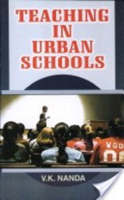 9788126112838: TEACHING IN URBAN SCHOOLS