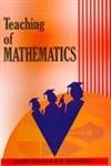 Stock image for Teaching Of Mathematic for sale by Books in my Basket