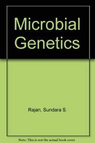 Stock image for Microbial Genetics for sale by Books in my Basket