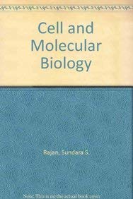 Stock image for Cell And Molecular Biology for sale by Books in my Basket