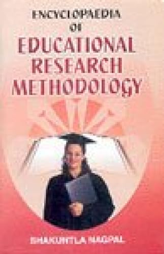 Stock image for Encyclopaedia of Educational Research Methodology for sale by PBShop.store US