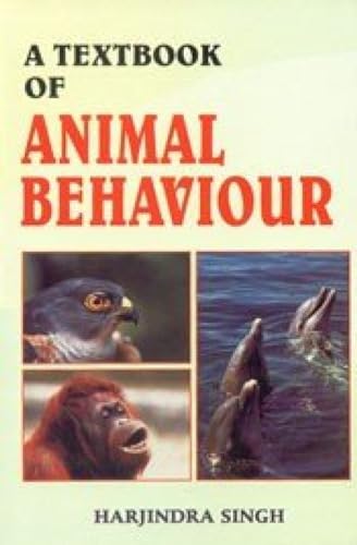 Beispielbild fr A Textbook of Animal Behaviour zum Verkauf von Blackwell's