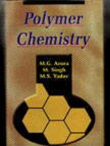 Imagen de archivo de Polymer Chemistry a la venta por Mispah books