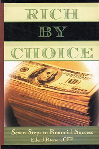 Stock image for Rich By Choice for sale by Books in my Basket