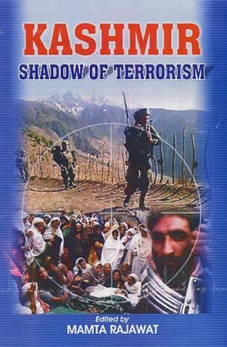 9788126114399: Kashmir: Shadow of Terrorism