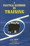 9788126114405: A Practical Handbook on Training