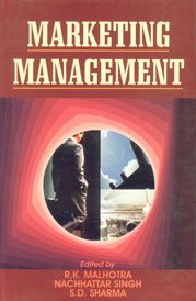 Imagen de archivo de Marketing Management a la venta por Books in my Basket