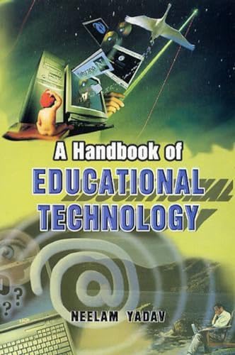 Stock image for A Handbook of Educational Technology for sale by Books in my Basket