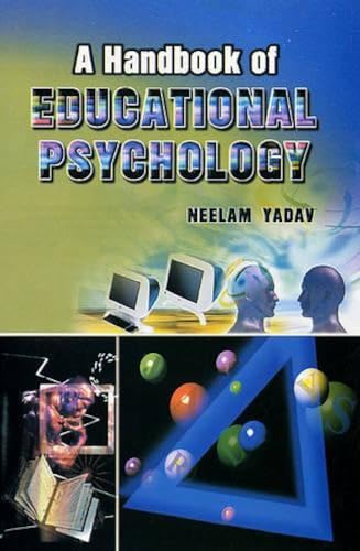 Stock image for A Handbook of Educational Psychology for sale by Books in my Basket