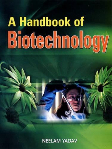 Stock image for A Handbook of Biotechnology Set of 2 Vols for sale by Books in my Basket