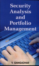 Stock image for Security Analysis and Portfolio Management for sale by Books in my Basket