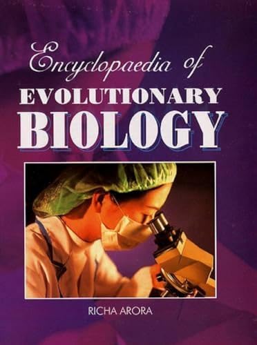 Beispielbild fr Encyclopaedia of Evolutionary Biology Set of 5 Vols zum Verkauf von Books in my Basket