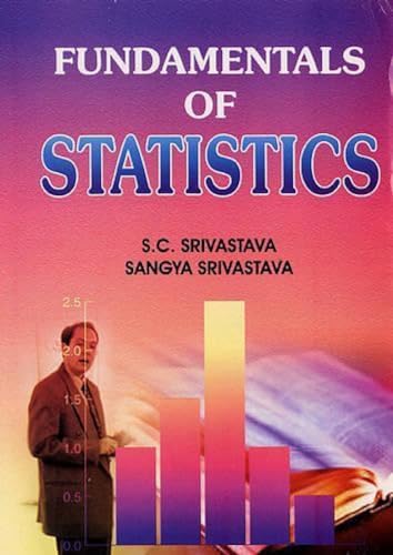 9788126115198: Fundamentals of Statistics