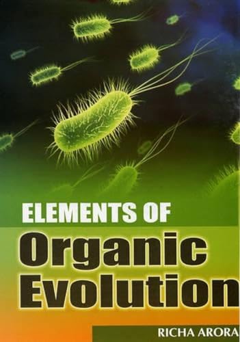Beispielbild fr Elements of Organic Evolution zum Verkauf von Books in my Basket